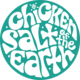 Chicken Salt of the Earth - T-Shirts & Tote Bags