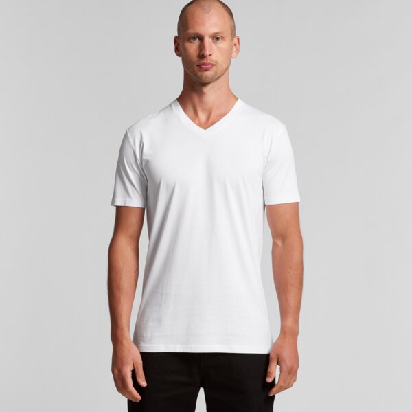 Mens Staple V-Neck Tee Thumbnail