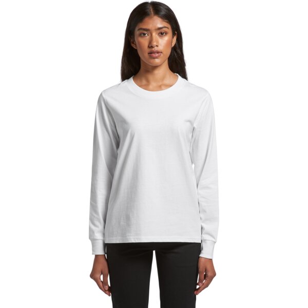 Women's Dice Long Sleeve Tee Thumbnail