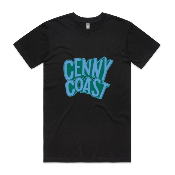 Cenny Coast Men's Tee Thumbnail