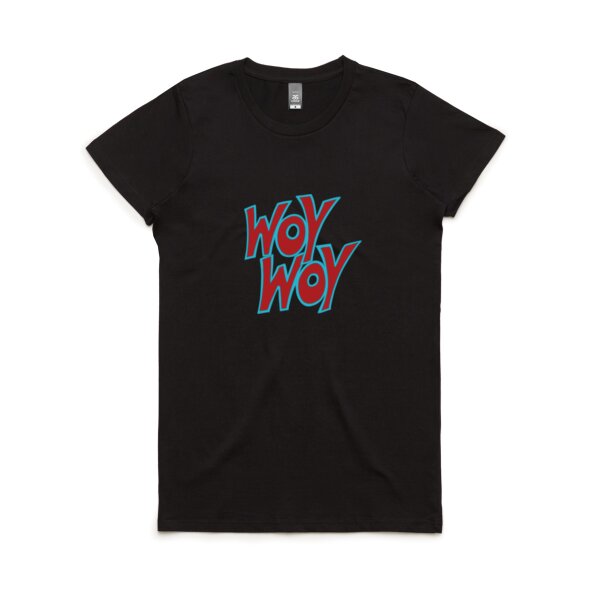 Woy Woy Women's Tee Thumbnail