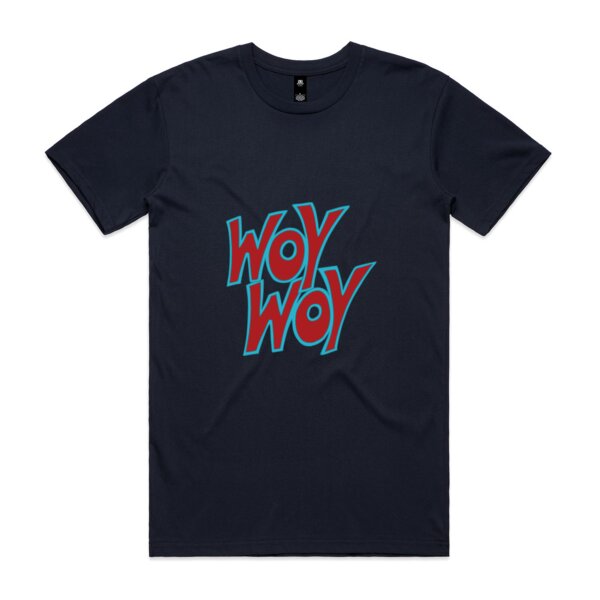Woy Woy Men's Tee Thumbnail