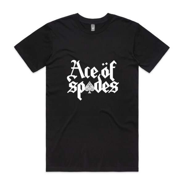 Ace of Spades Men's Tee  Thumbnail
