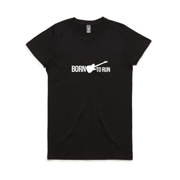 Born to Run Women's Tee Thumbnail