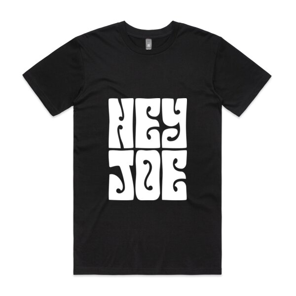 Hey Joe Men's Tee Thumbnail