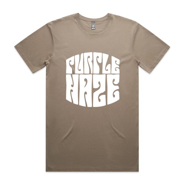 Purple Haze Men's Tee Thumbnail