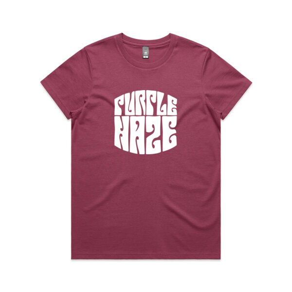 Purple Haze Women's Tee Thumbnail