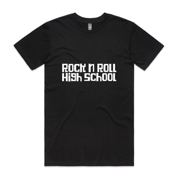 Rock n Roll High School Men's Tee Thumbnail