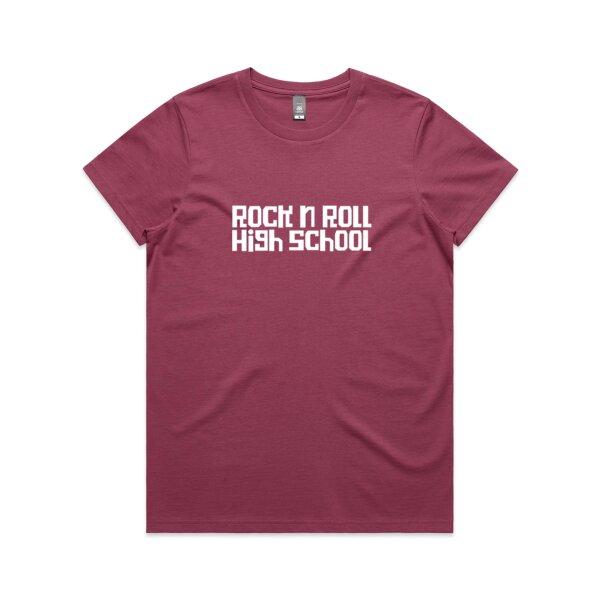 Rock n Roll High School Women's Tee Thumbnail