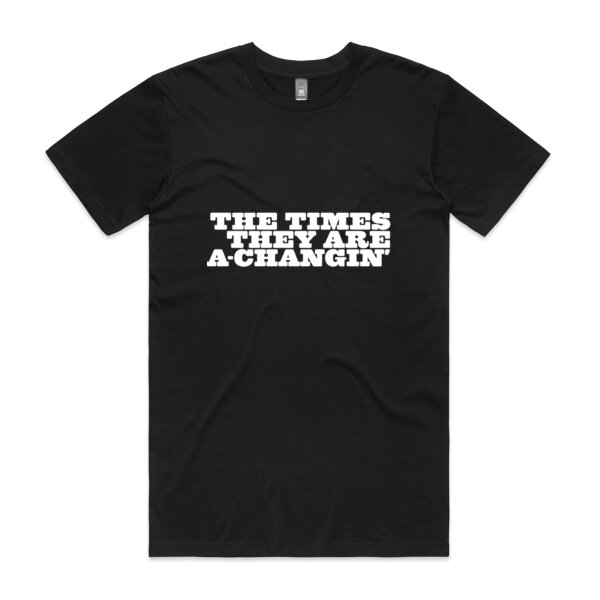 The Times Men's Tee Thumbnail