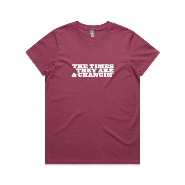 The Times Women's Tee Thumbnail