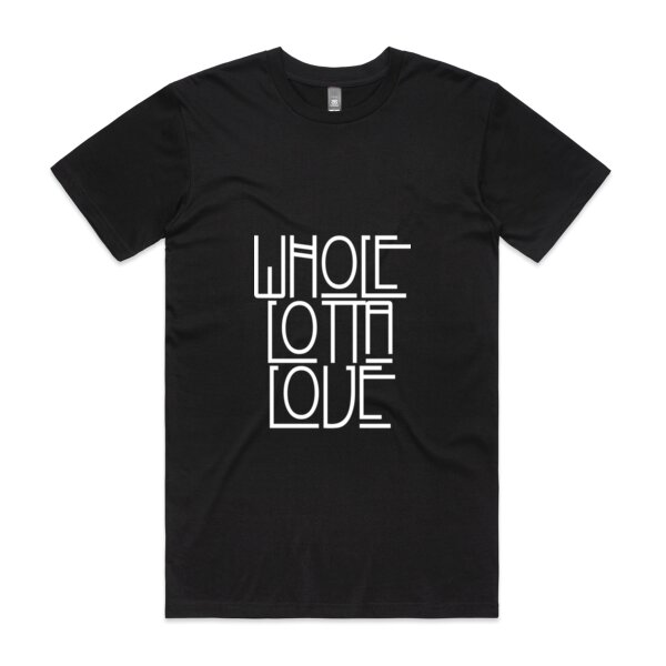 Whole Lotta Love Men's Tee Thumbnail