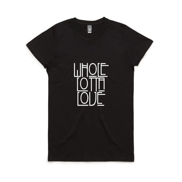 Whole Lotta Love Women's Tee Thumbnail