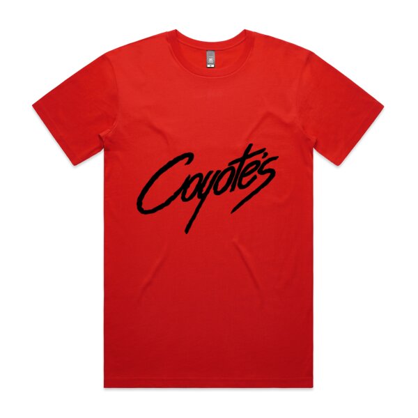 Coyote's Men's Tee Thumbnail