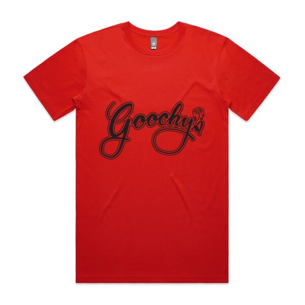 Goochey's Men's Tee  Thumbnail