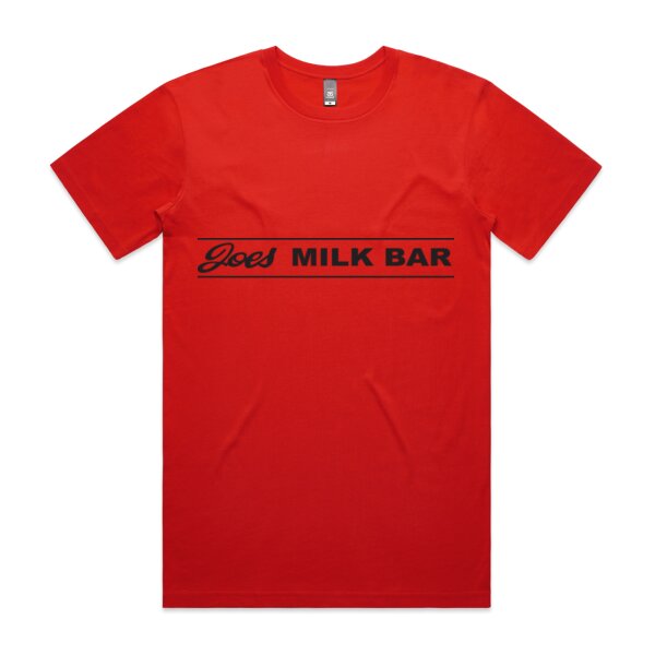 Joes Milk Bar Men's Tee  Thumbnail