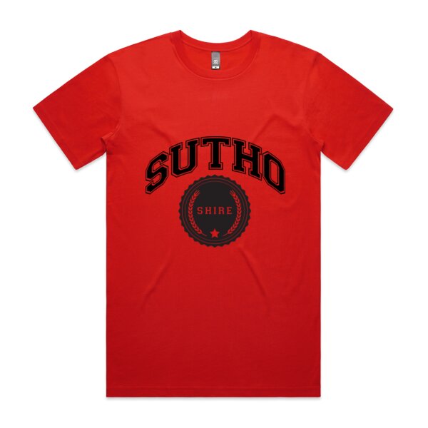 Sutho Shire Men's Tee  Thumbnail