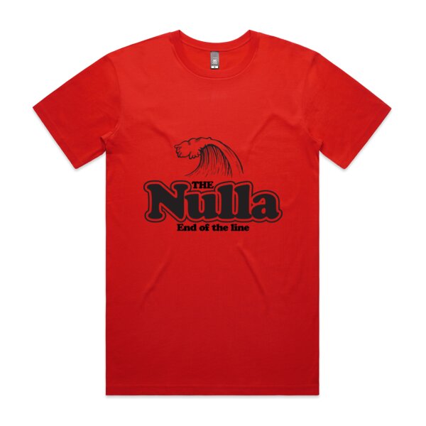 The Nulla Men's Tee Thumbnail