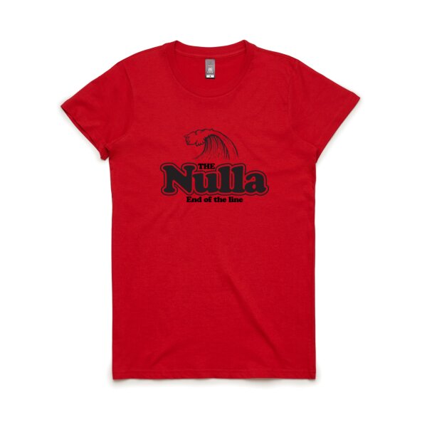 The Nulla Women's Tee  Thumbnail
