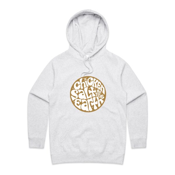Women's Logo Hoodie Thumbnail
