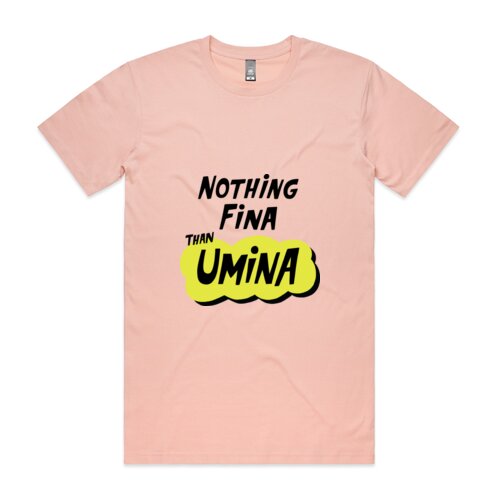 Nothing Fina Men's Tee  Thumbnail