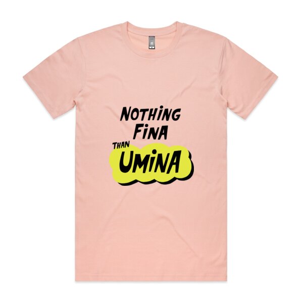 Nothing Fina Men's Tee  Thumbnail