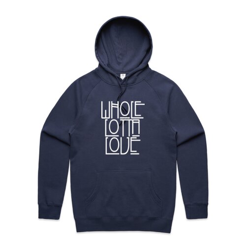 Men's Whole Lotta Love Hoodie Thumbnail