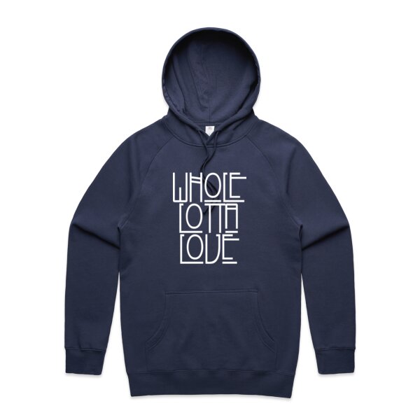 Men's Whole Lotta Love Hoodie Thumbnail