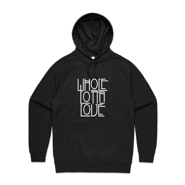 Women's Whole Lotta Love Hoodie Thumbnail