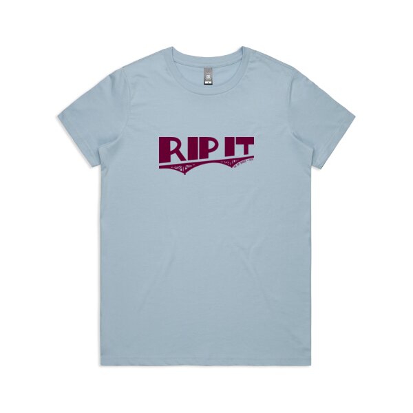 Rip It Women's Tee  Thumbnail