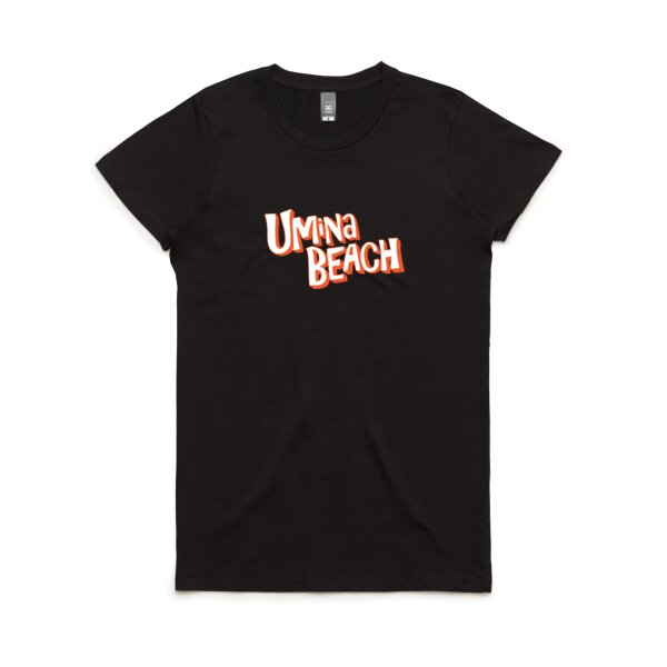 Umina Beach Women's Tee  Thumbnail