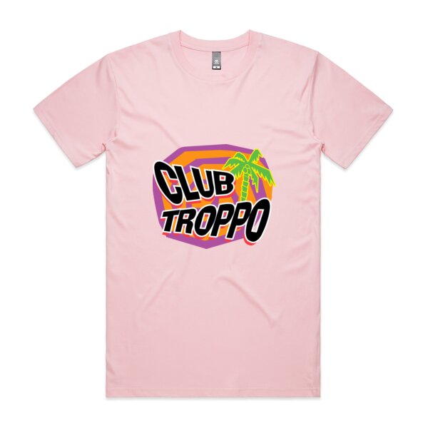 Club Troppo Men's Tee  Thumbnail