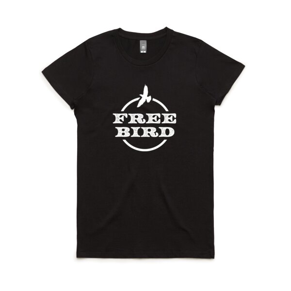 Free Bird Women's Tee  Thumbnail