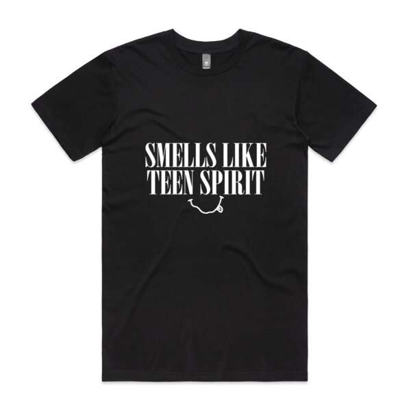 Smells Like Teen Spirit Men's Tee  Thumbnail