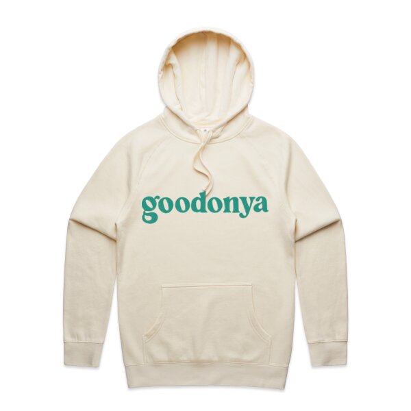 Goodonya Men's Hoodie Thumbnail