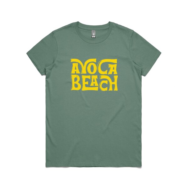 Avoca Beach Women's Tee  Thumbnail