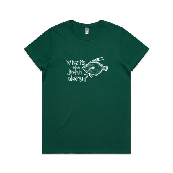 What's the John Dory? Women's Tee  Thumbnail