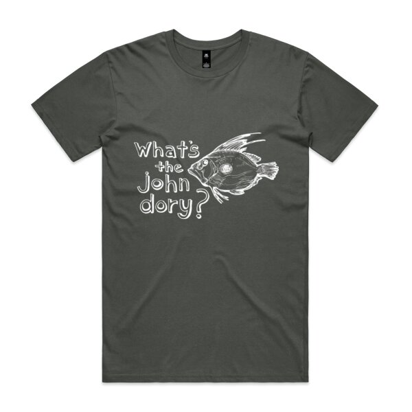 What's the John Dory? Men's Tee  Thumbnail
