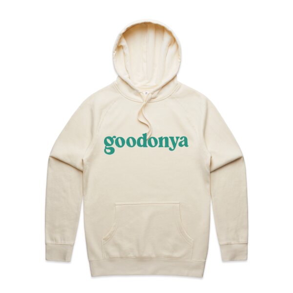 Goodonya Men's Hoodie  Thumbnail