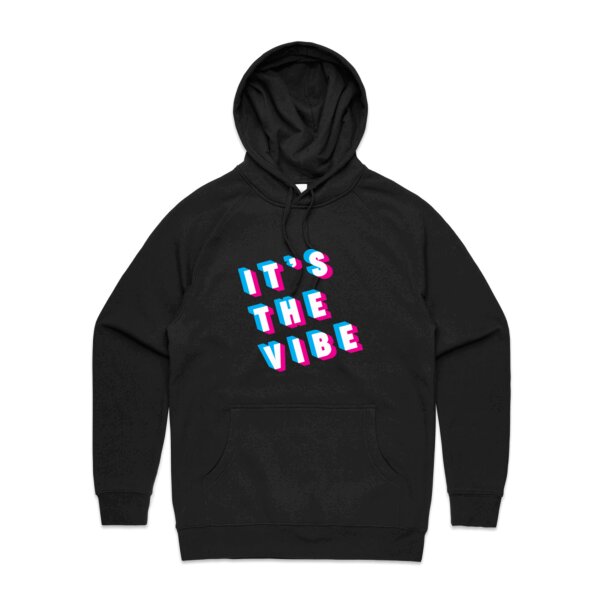 It's the Vibe Women's Hoodie  Thumbnail