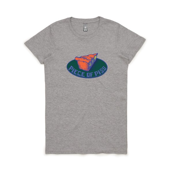 Piece of Pie Women's Tee  Thumbnail