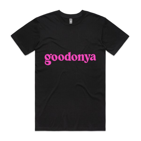 Goodonya Men's Tee  Thumbnail