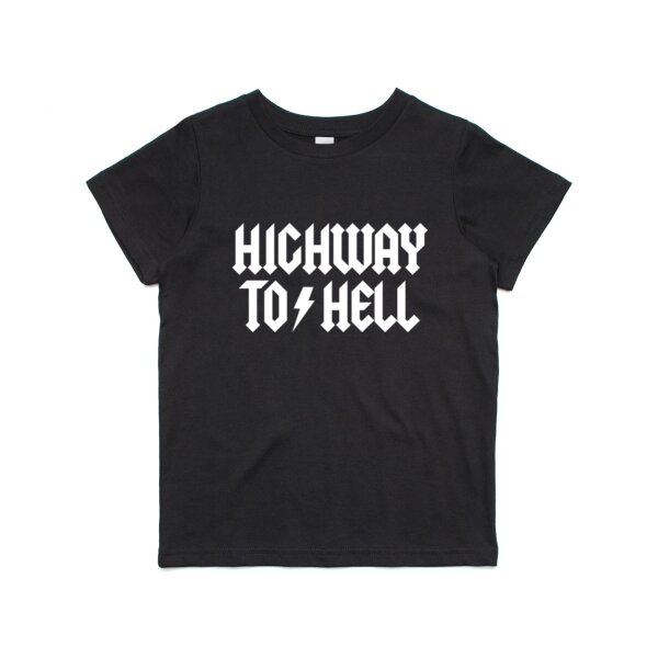 Highway to Hell Kids' Tee Thumbnail
