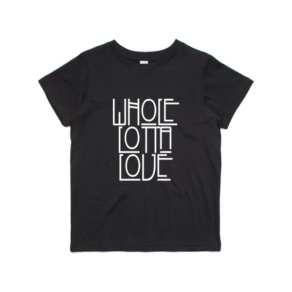 Whole Lotta Love Kids' Tee Thumbnail