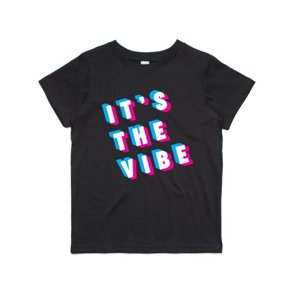 It's The Vibe Kids' Tee Thumbnail