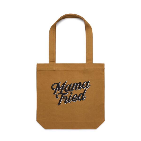 Mama Tried Tote  Thumbnail