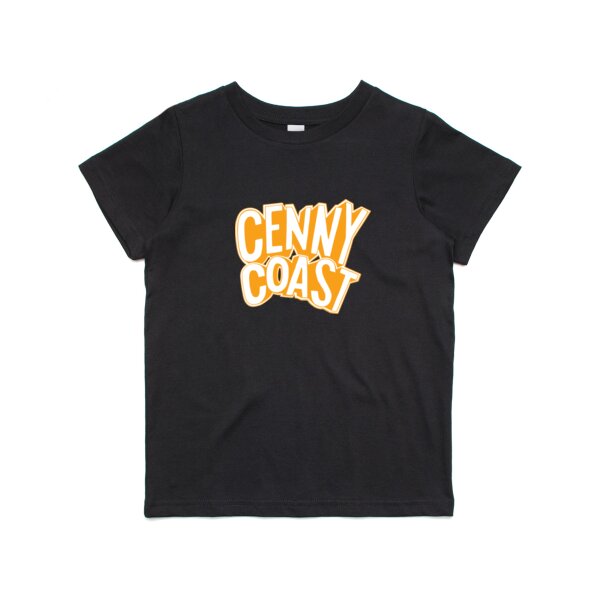 Cenny Coast Kids' Tee Thumbnail