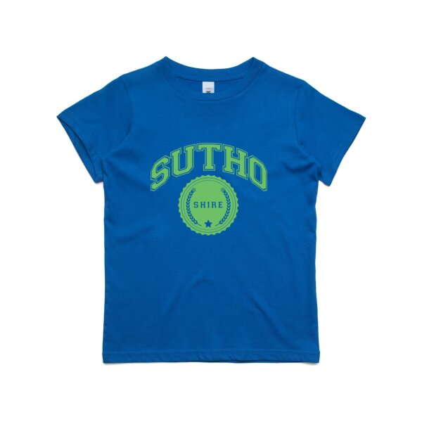 Sutho Shire Kids' Tee Thumbnail