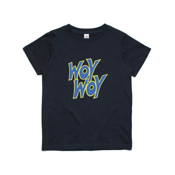 Woy Woy Kids' Tee Thumbnail