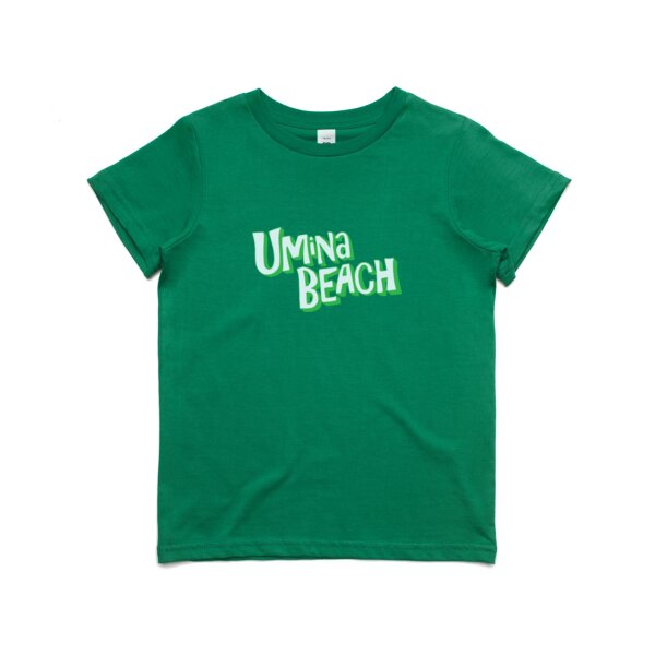 Umina Beach Kids' Tee Thumbnail